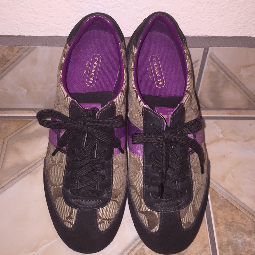 COACH Joss Sneakers